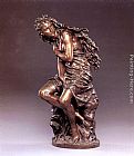 Peasant Girl by Jean-Baptiste Carpeaux